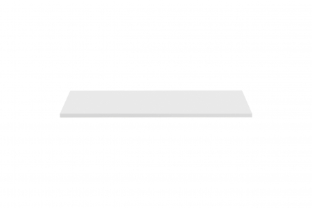 Blat baie 120 cm, finisaj ICONIC WHITE COMAD [2]