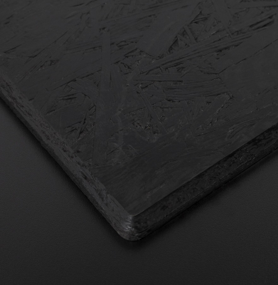 Blat masa 60x60cm (1,3cm) - negru,rasina,exterior [2]