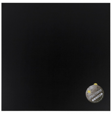 Componente mese - Blat masa 60x60cm (1,3cm) - negru,rasina,exterior