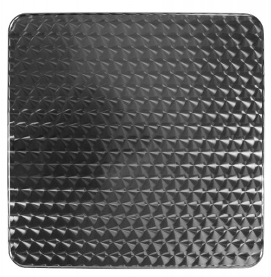Produse - Blat masa 60x60cm (2cm) - MDF cu melamina otel inoxidabil