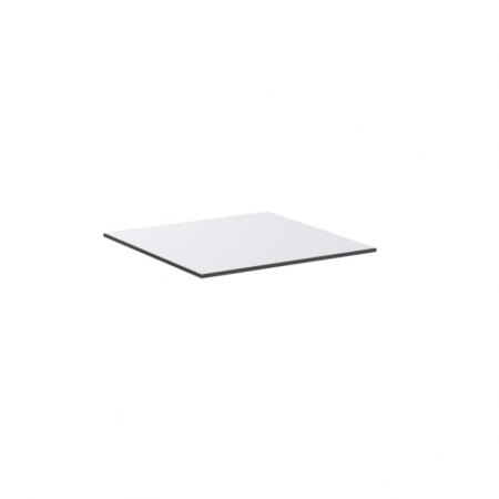 Blaturi mese HPL/sticla - Blat masa HLP/DEKTON® Mari-Sol 50x50 cm, 66106 BE W - Vondom