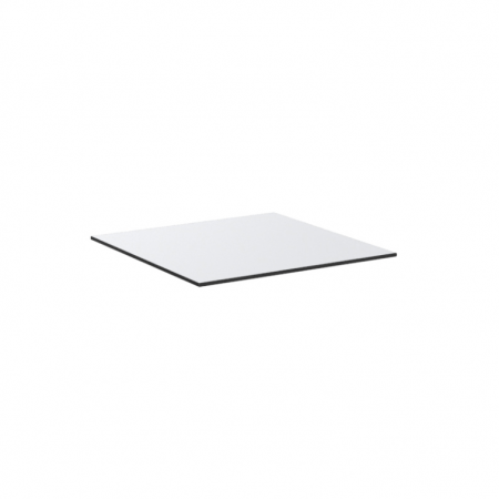 Blaturi mese HPL/sticla - Blat masa HLP/DEKTON® Mari-Sol 59x59 cm, 66107 BE W - Vondom