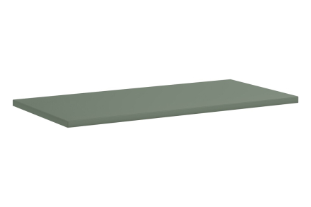 Blaturi - Blat pentru mobilier baie Sombra Green, lățime 100 cm - COMAD, cod GREEN 89-100-46 M
