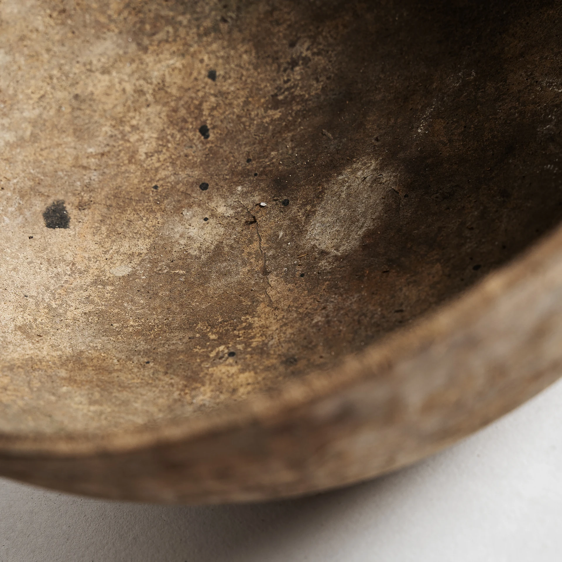 Bol Decorativ din Lemn de Mango, Maro, 34x27x10 cm, Stil Etnic - VicalHome 35379 [18]
