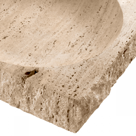   Bol generic din travertin 117206 EICHHOLTZ [2]