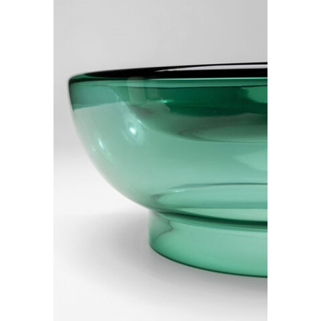 Bol Grazioso 32, Sticlă Verde - Kare Design [2]