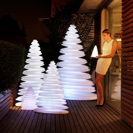 Bradut craciun LED Chrismy 1,5 m design modern, 49071W - Vondom [1]