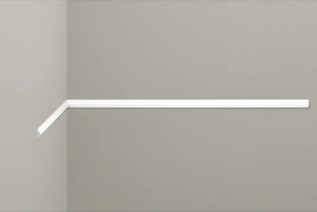 Brau decorativ din polimer rigid B1 - 2.3x1x200 cm [4]