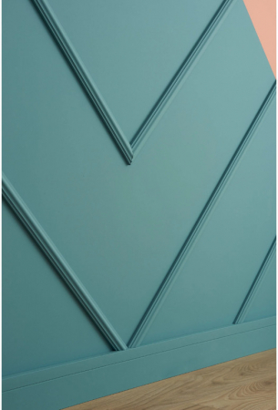 Brau decorativ din polimer rigid B1 - 2.3x1x200 cm [3]