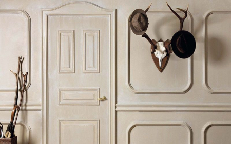 Brau decorativ din polimer rigid B11 - 6.6x1.6x200 cm [2]