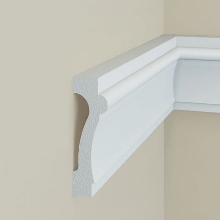 Produse - Brau decorativ din polimer rigid B6 - 7.3x2.2x200 cm