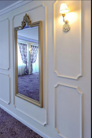 Brau decorativ din poliuretan CR810 - 4x1.8x200 cm [2]