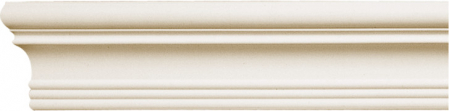 Brau decorativ din poliuretan CR812 - 10.3x4.1x200 cm [1]