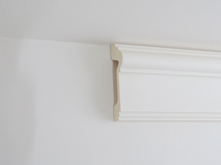 Brau decorativ din poliuretan CR844 - 9.4x3.3x200 cm [3]