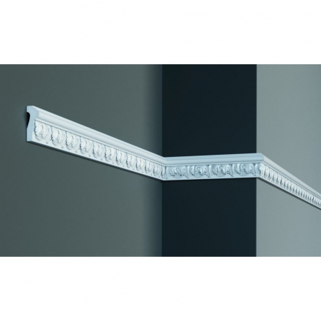Produse - Brau decorativ din poliuretan CR924 - 5.2x2x200 cm