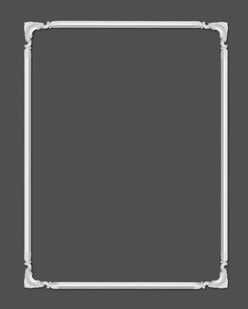 Brau decorativ din poliuretan Flexibil HCR518F - 4x2x200 cm [3]