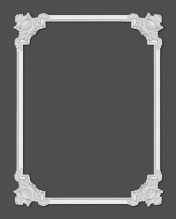 Brau decorativ din poliuretan Flexibil HCR518F - 4x2x200 cm [4]