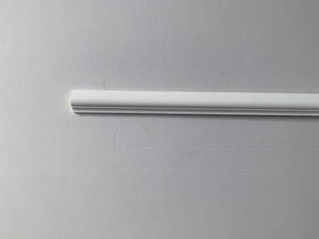 Produse - Brau decorativ din poliuretan M1 - 4x2x240 cm