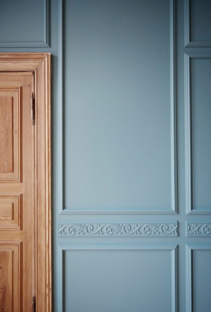 Brau decorativ din poliuretan M2 - 12.9x1.6x240 cm [4]