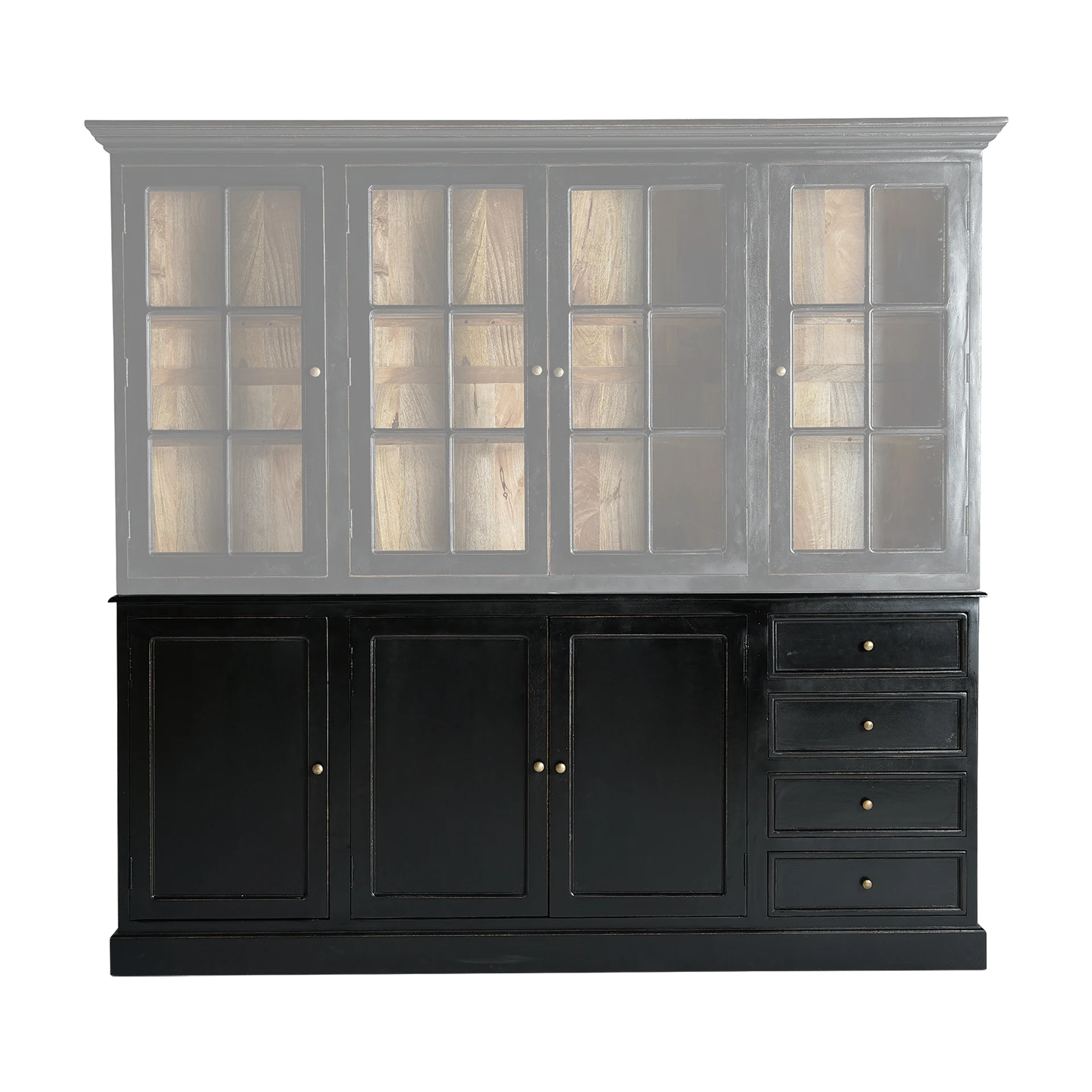 Comode inalte - BUFET ZENICA VicalHome 33009