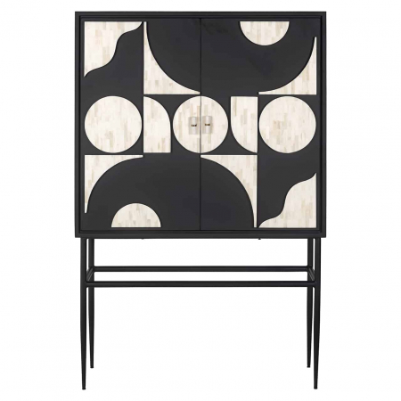 Cabinet Mendoza 2 uși, 7855 - Richmond Interiors [2]