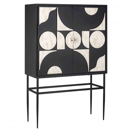 Produse - Cabinet Mendoza 2 uși, 7855 - Richmond Interiors