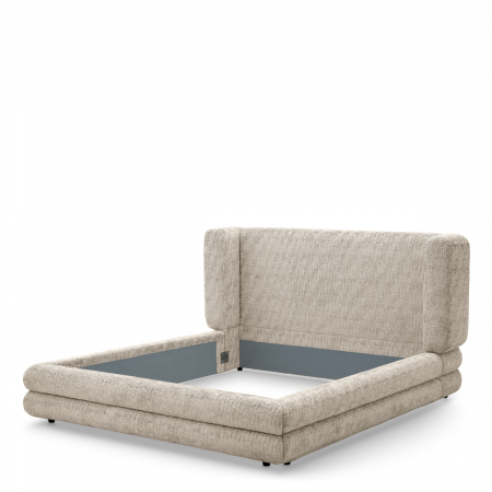   Cadru de pat Francisco creststone bej 119264 EICHHOLTZ [2]