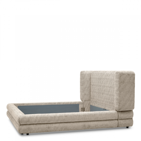   Cadru de pat Francisco creststone bej 119264 EICHHOLTZ [3]