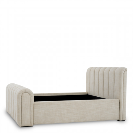   Cadru de pat Kayden albury bej 118627 EICHHOLTZ [2]