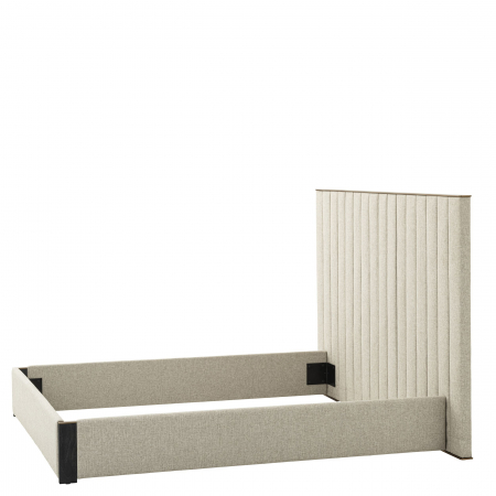   Cadru de pat Elisio loki natural 114227 EICHHOLTZ [1]