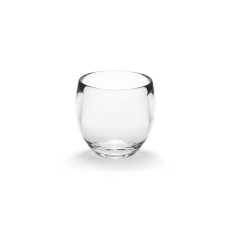 Bucatarie - Cană pentru Baie Droplet, Acrilic Transparent - Umbra