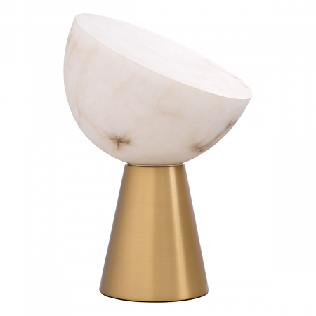   Lampă de masă Chamonix finisaj din alamă antică 117046 EICHHOLTZ [2]