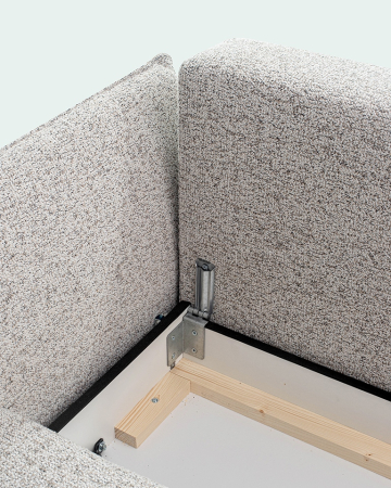 Canapea Aurora 234x100x90 cm - King Home [4]
