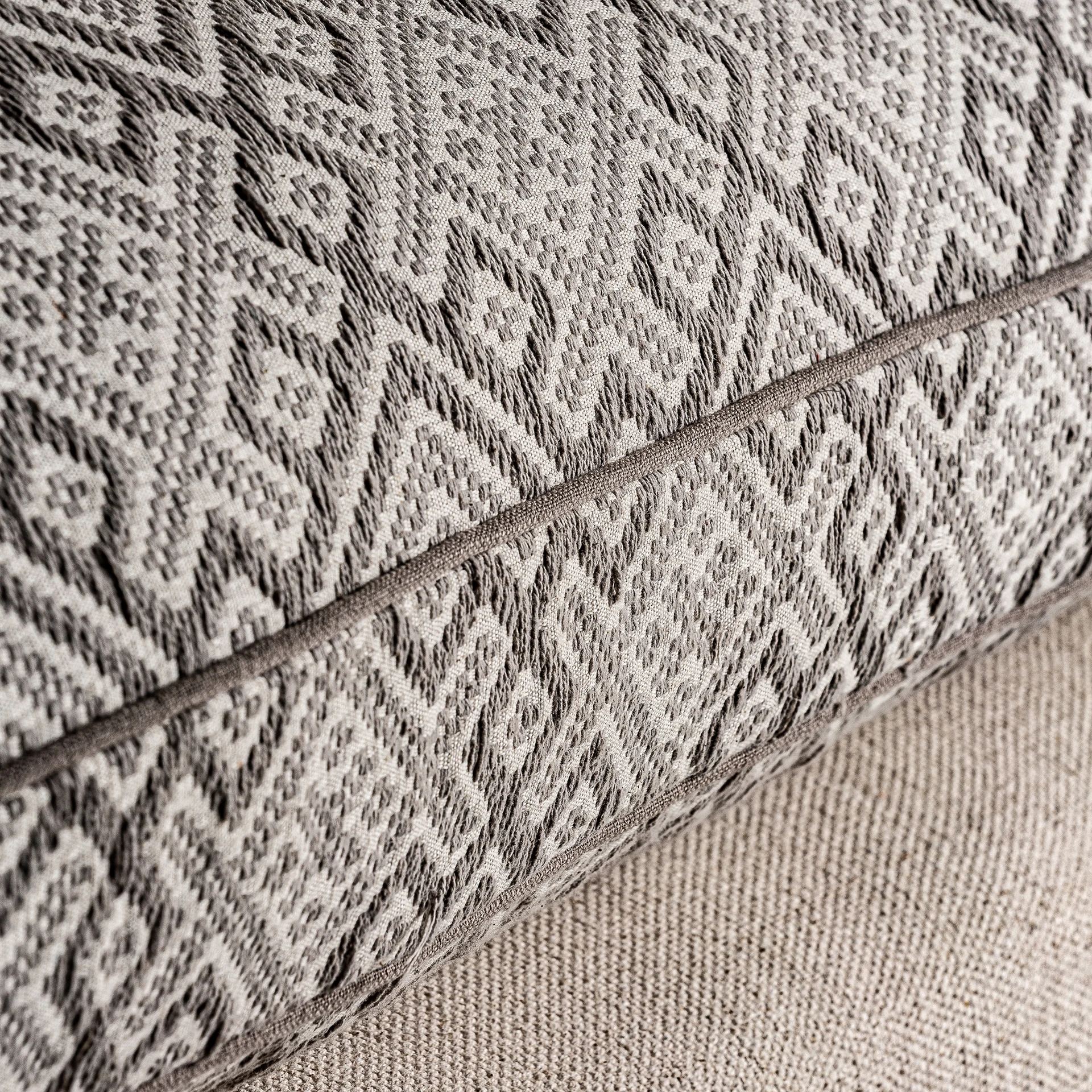 Canapea Bar Mutzig, Bej, 150x60x123 cm, Stil Colonial - VicalHome 32787 [37]