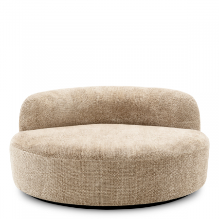   Canapea Björn Round lyssa sand 117930 EICHHOLTZ [2]