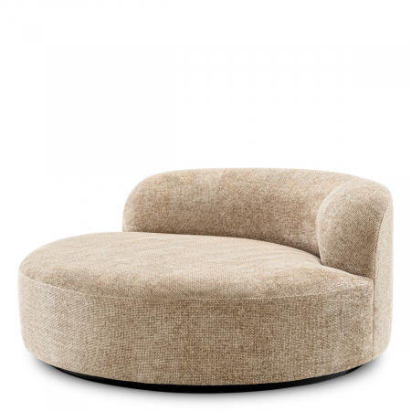 Promotii -   Canapea Björn Round lyssa sand 117930 EICHHOLTZ