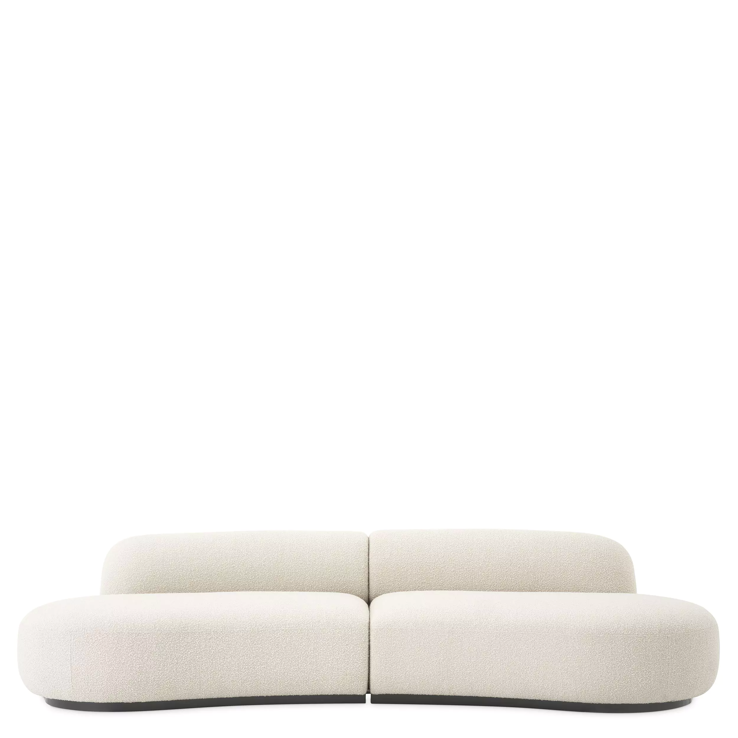   Canapea Björn S bouclé crem 114297 EICHHOLTZ [2]