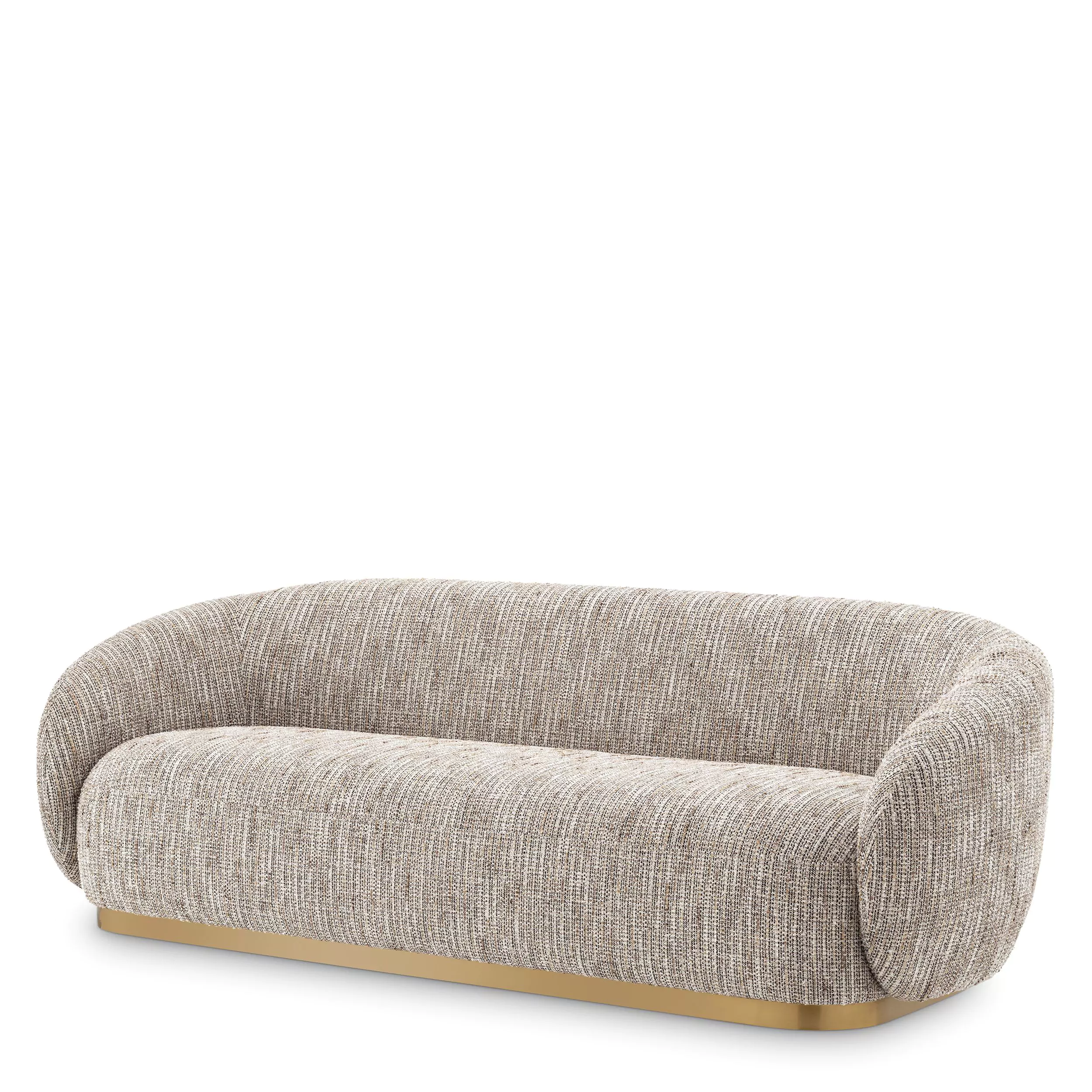 Canapele -   Canapea Brice mademoiselle bej 115323 EICHHOLTZ