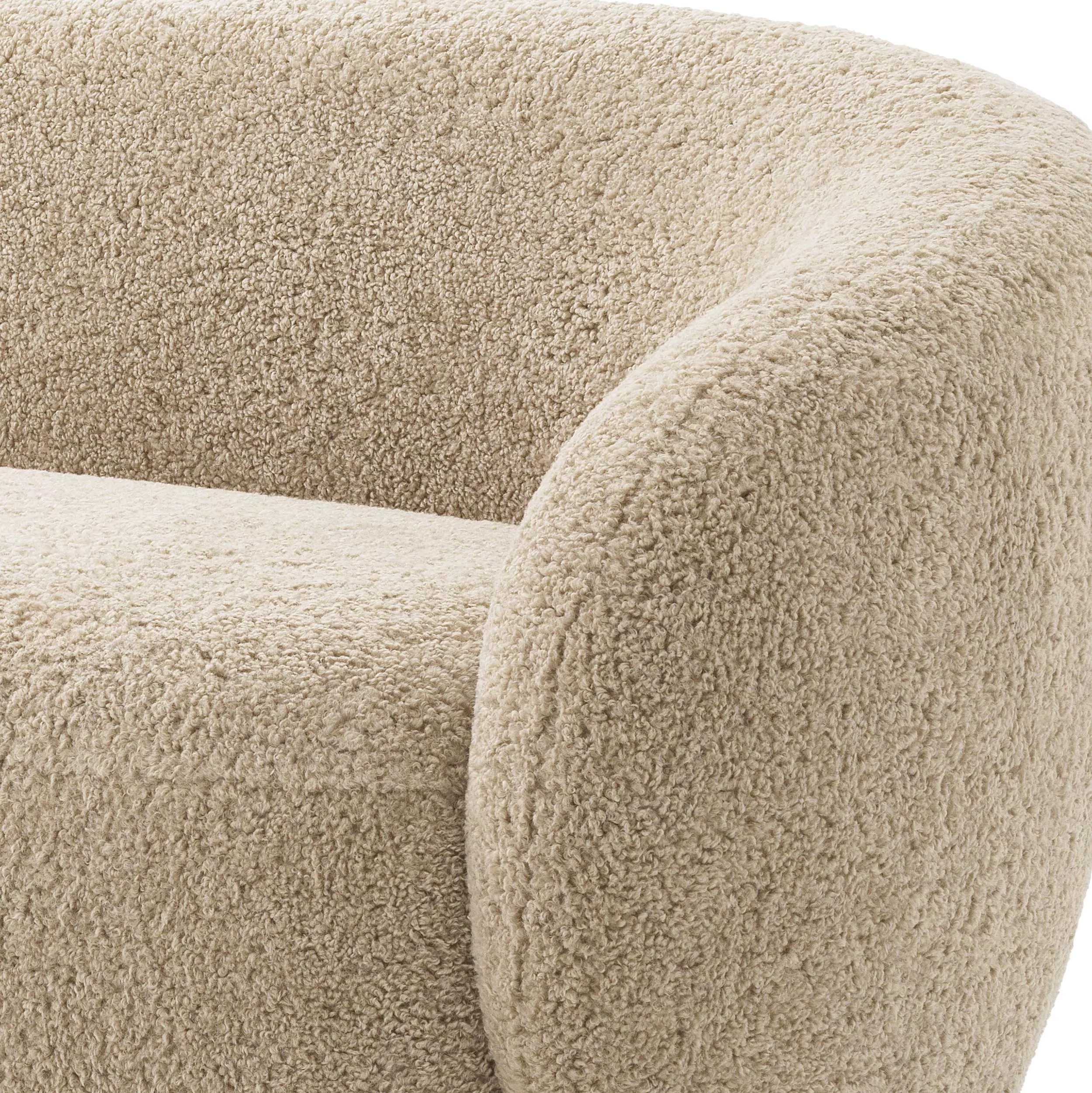   Canapea Brice mademoiselle bej 115323 EICHHOLTZ [20]