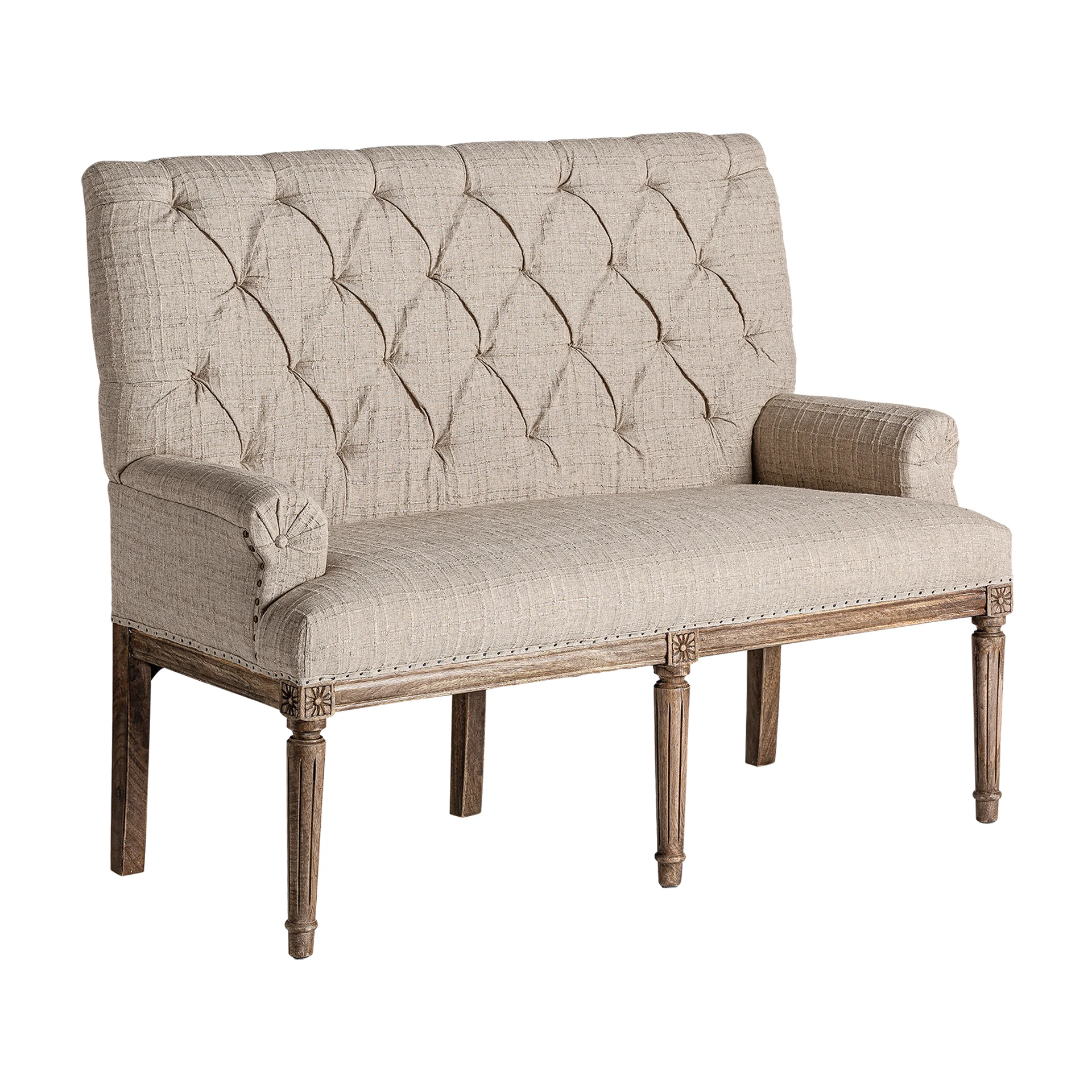 Canapea capitonata Bar Hestroff VicalHome 32788 [7]