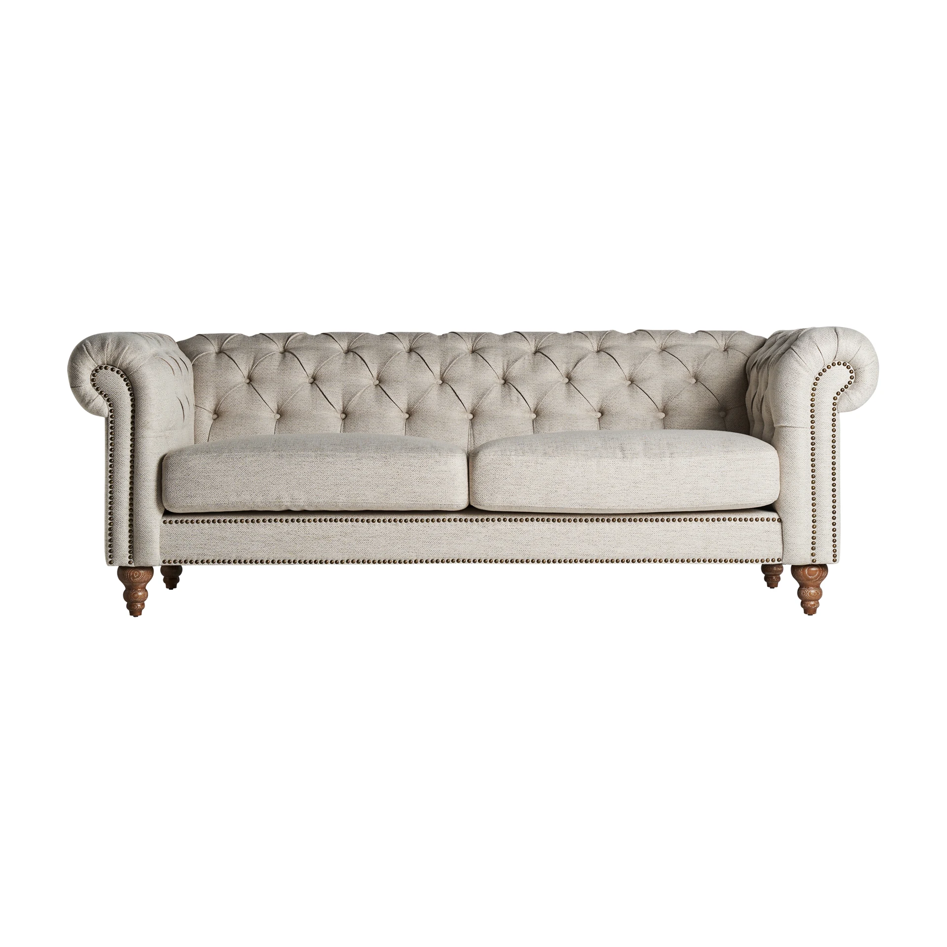 Produse - Canapea capitonata Blamont VicalHome 31826