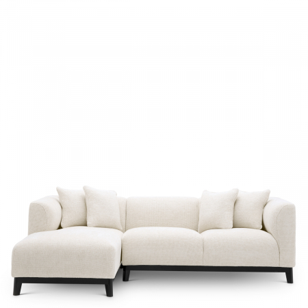   Canapea Corso Lounge stânga lyssa albă off-white 119262 EICHHOLTZ [2]
