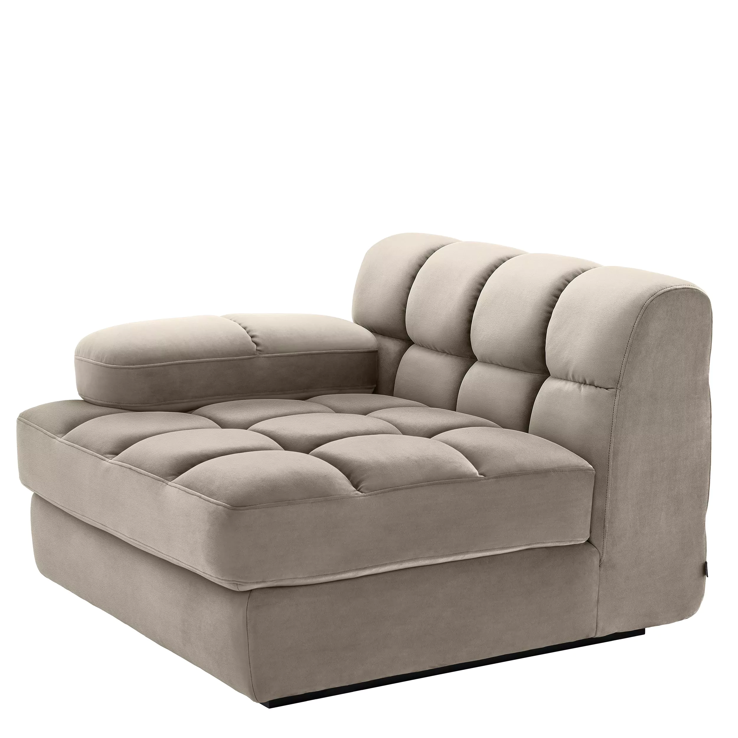   Canapea modulară Dean bouclé crem - Stânga 115518 EICHHOLTZ [18]