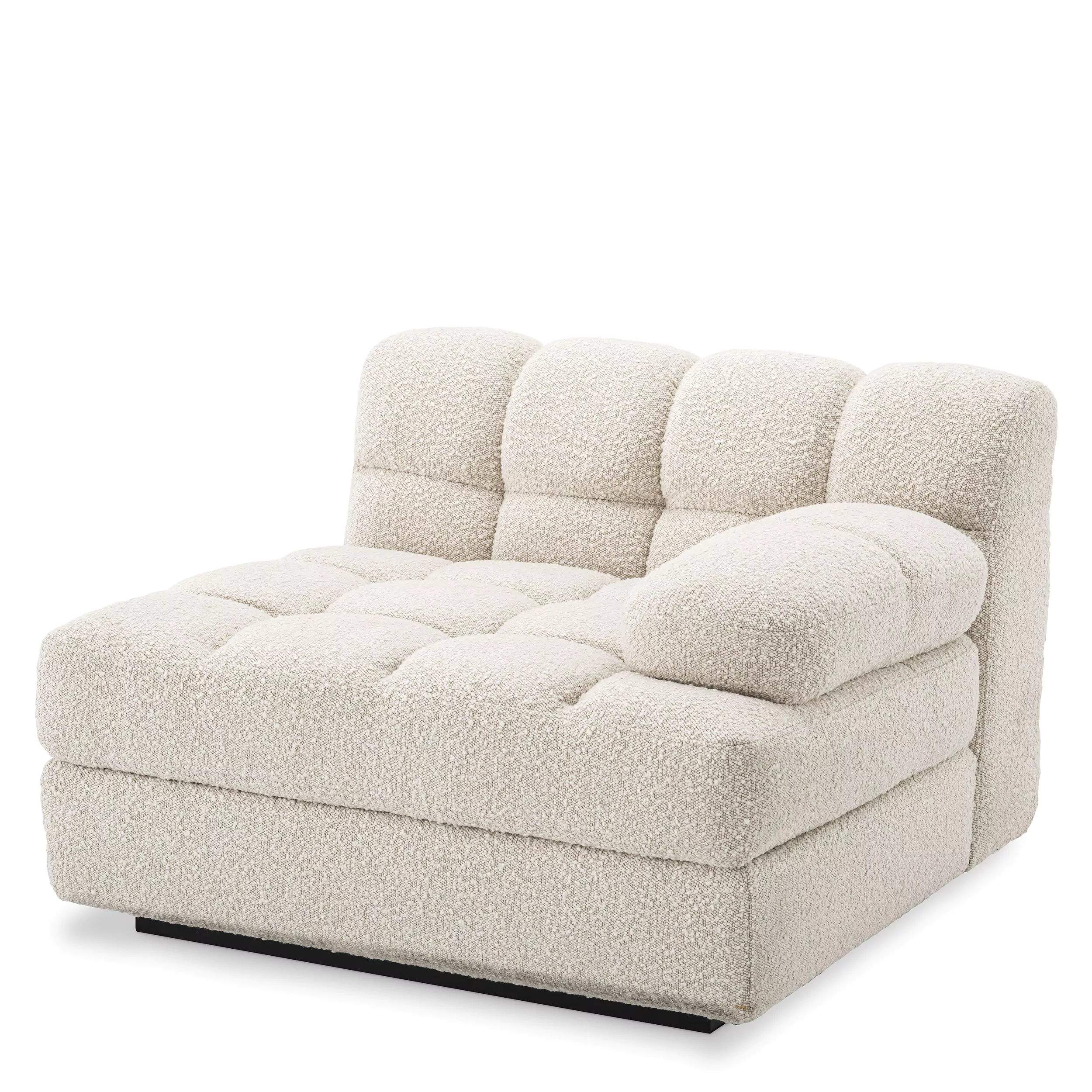   Canapea modulară Dean bouclé crem - Stânga 115518 EICHHOLTZ [11]