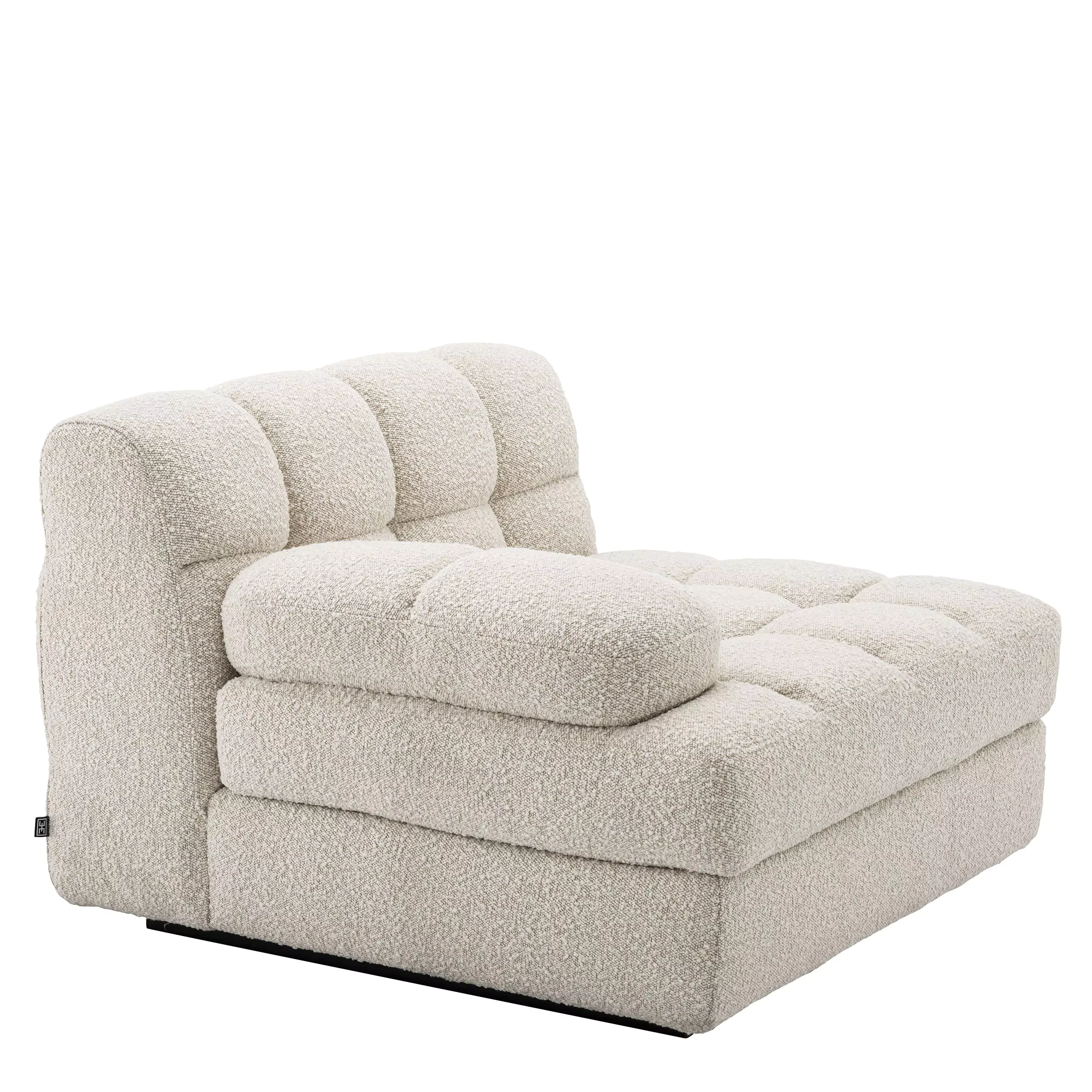   Canapea modulară Dean bouclé crem - Stânga 115518 EICHHOLTZ [3]