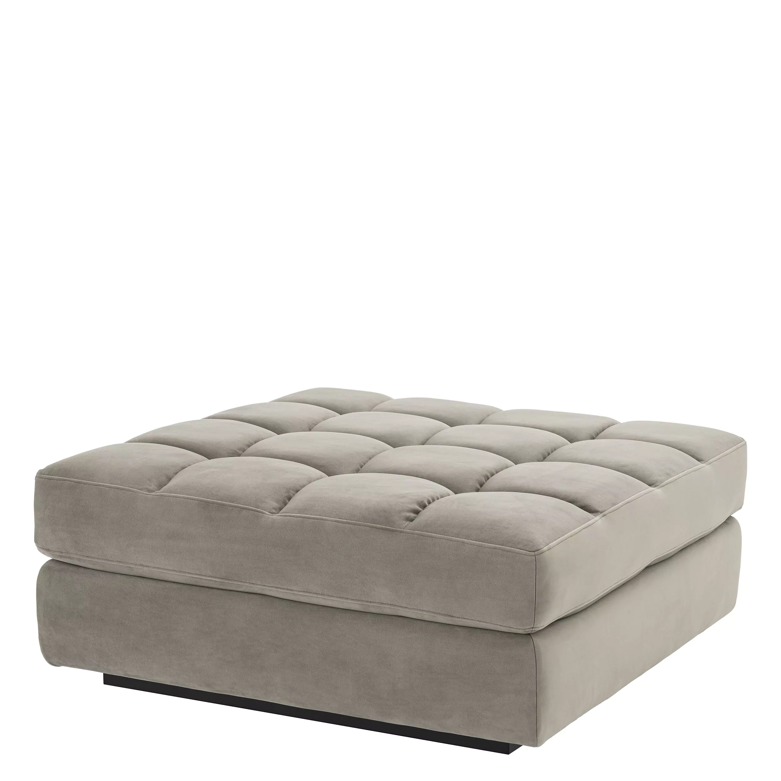   Canapea modulară Dean bouclé crem - Ottoman 115519 EICHHOLTZ [6]