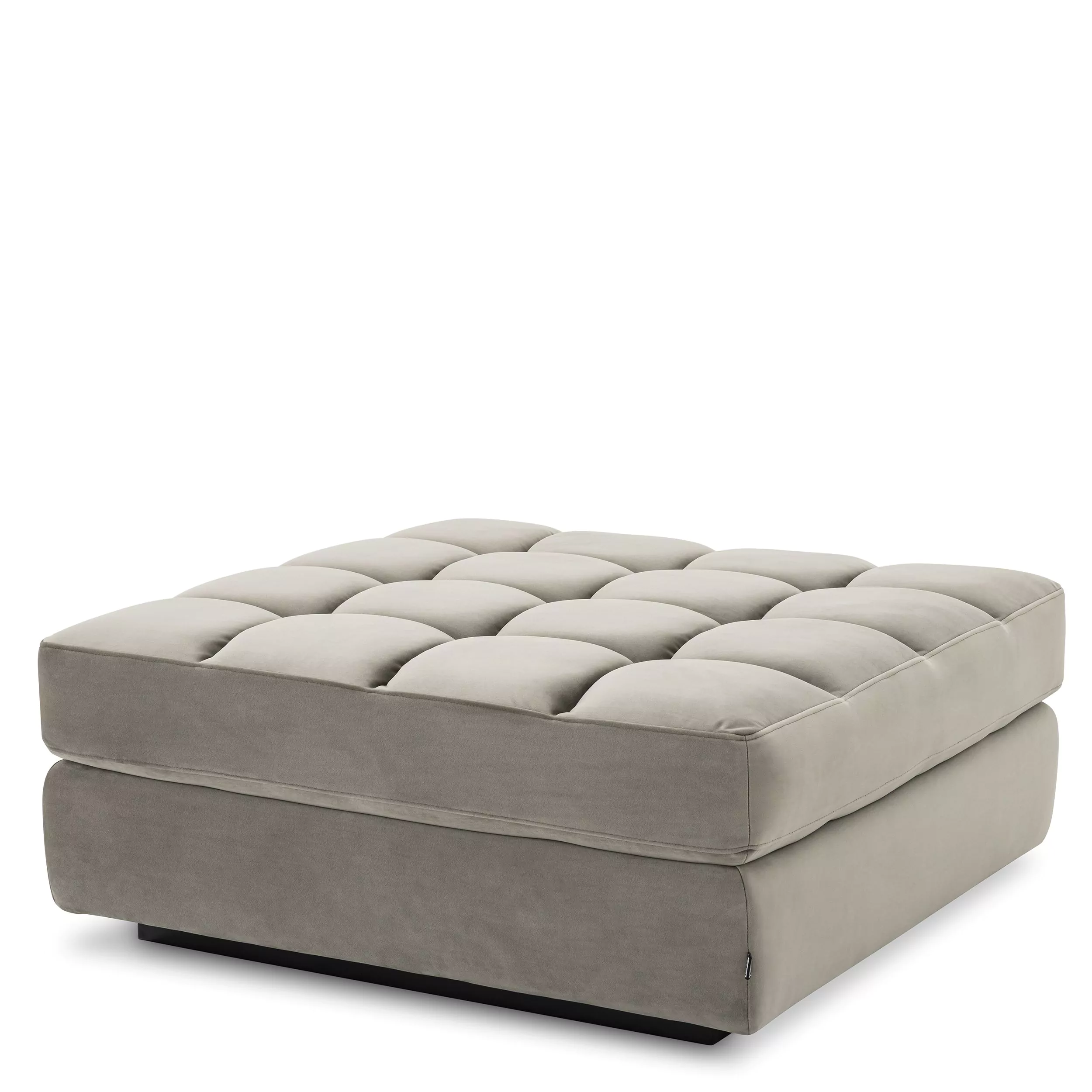  Canapea modulară Dean bouclé crem - Ottoman 115519 EICHHOLTZ [4]