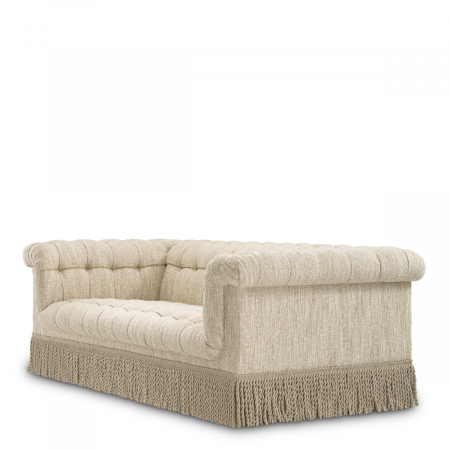   Canapea Dorantes bouclé sonata crem 118730 EICHHOLTZ [4]