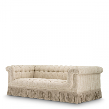 Canapele -   Canapea Dorantes bouclé sonata crem 118730 EICHHOLTZ