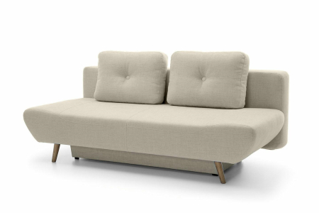 Produse - Canapea Dorian 200x99x88 cm, Spumă Pur și Arcuri Ondulate - King Home